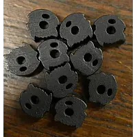 Beställ direkt - Dragon‘s Lair Meeple - 10 st Svarta
