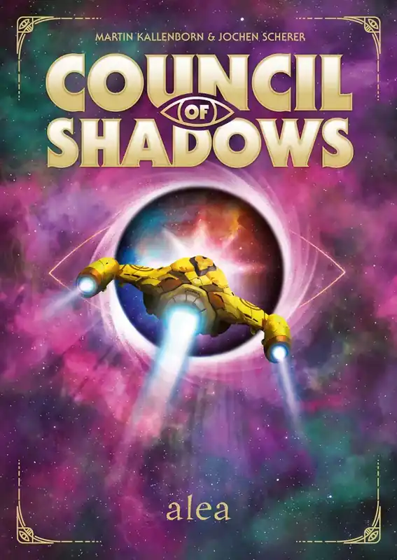 Council of Shadows | Kanonpris