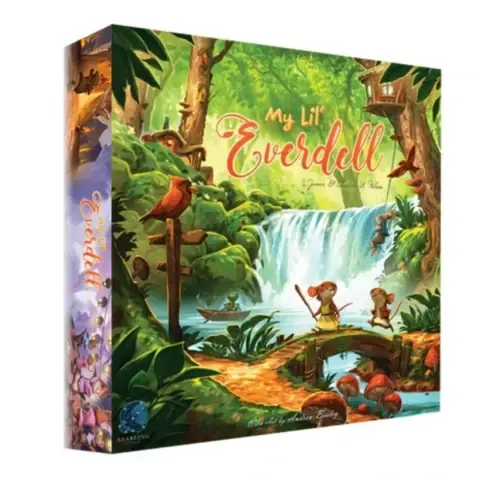 Direkt från fabriken | My Lil Everdell