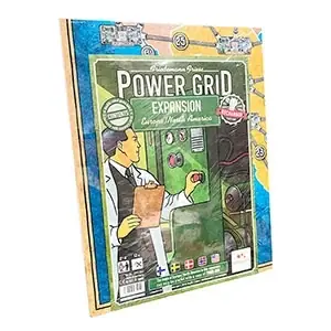 Power Grid - Expansion Europa / North America (Nordic+EN) | Populär