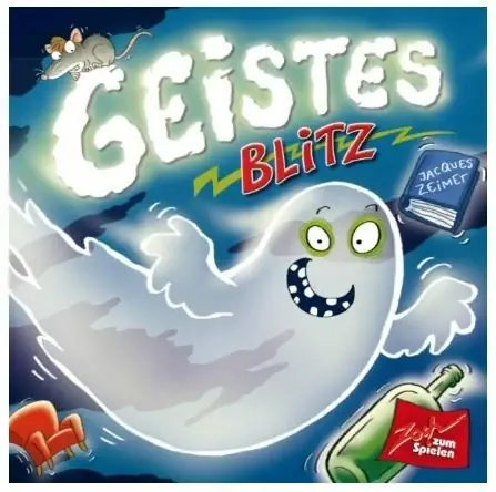 Ghost Blitz (Geistes Blitz) | Tillverkarpris