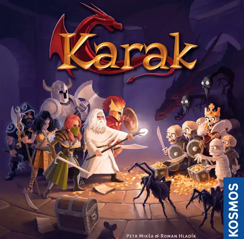 Nytt lägre pris | Karak