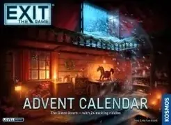 Populär - Exit Advent Calendar The Silent Storm