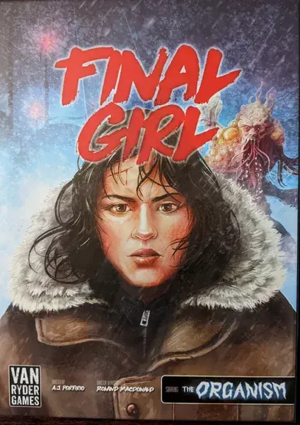 Spara nu - Final Girl Panic at Station 2891 (Series 2)