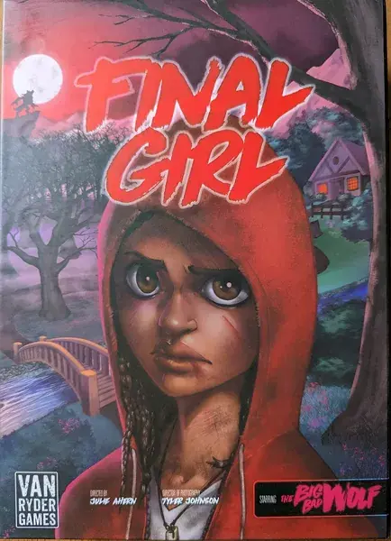 Final Girl Once Upon a Full Moon (Series 2) | Riktigt fynd