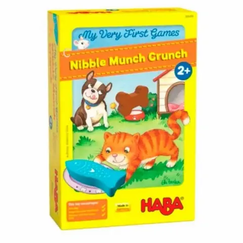 Spara nu | My Very First Games - Nibble Munch Crunch (EN)