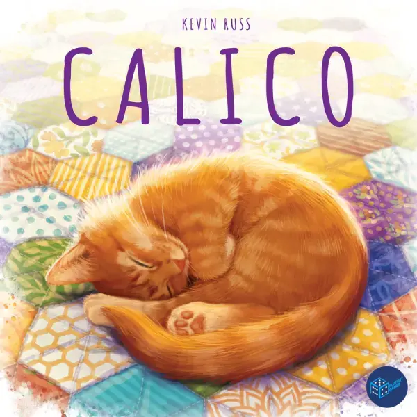 Finns i lager - Calico Kickstarter Edition