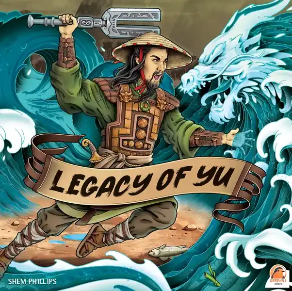 Topprodukt - Legacy of Yu