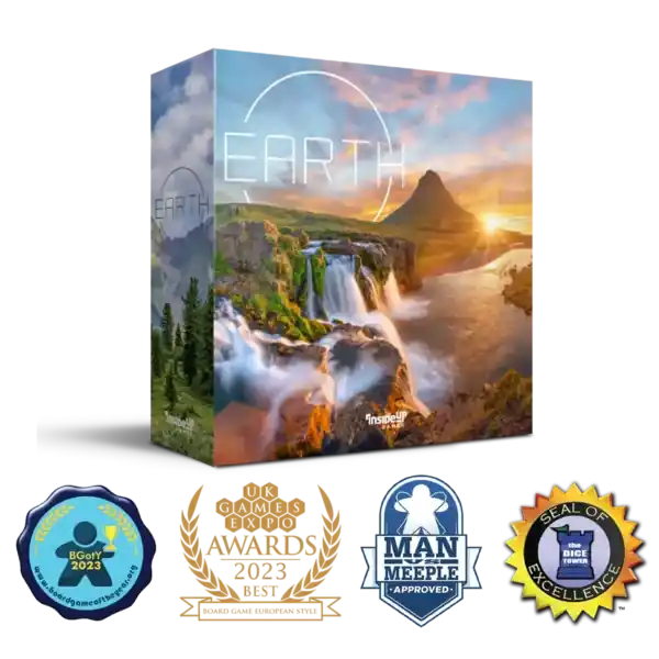 Earth - Bara denna vecka