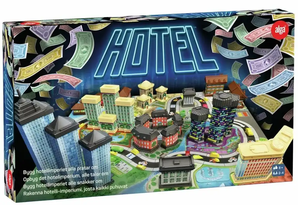 Hotel | Nytt hos oss