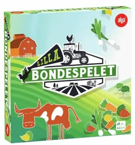 Lilla Bondespelet - Utförsäljning
