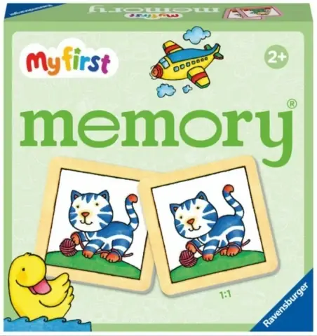 Kanonpris | My first memory Favorite Thing