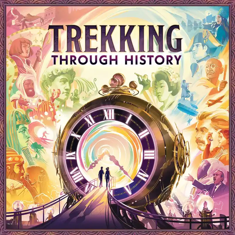 Trekking Through History | Endast idag
