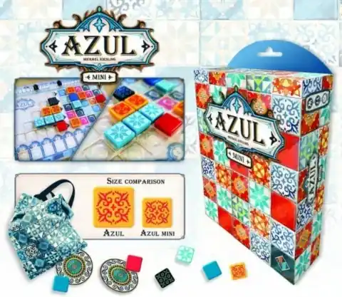 Nyhet i webbutiken | Azul Mini