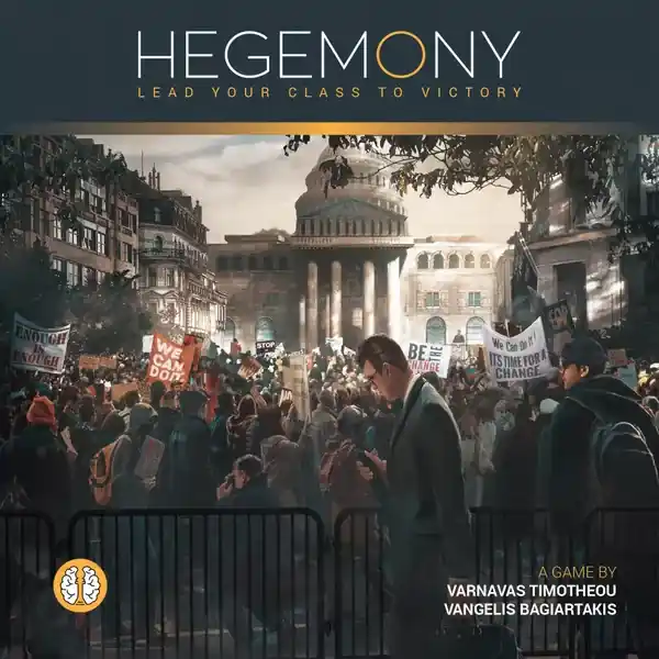 Hegemony Lead Your Class to Victory - Sista dagarna