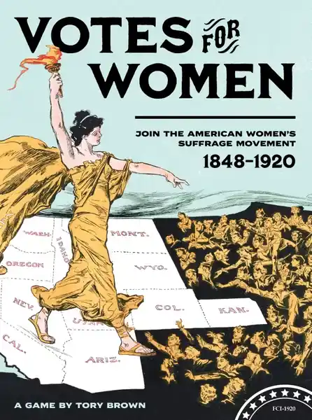 Votes For Women - Dagens erbjudande