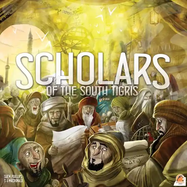 Ta chansen | Scholars of South Tigris