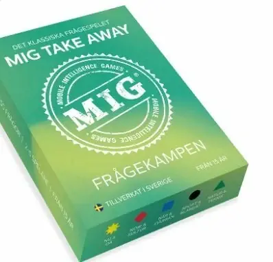 MIG Take Away – Frågekampen - Nyinkommet