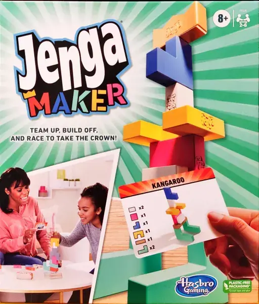 Kampanj - Jenga Maker