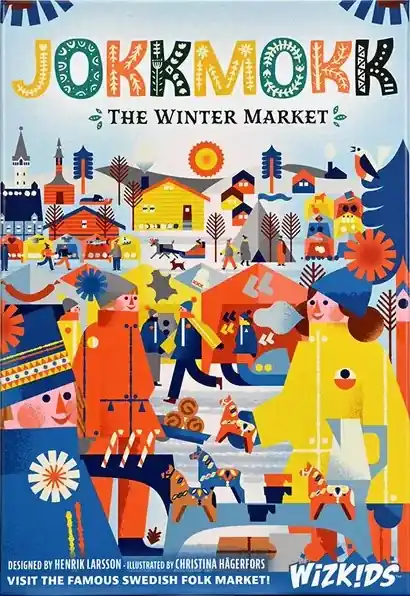 Jokkmokk The Winter Market - Sänkt pris