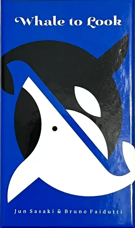 Whale to Look - Lågt pris
