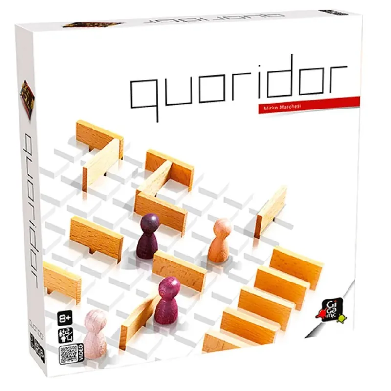 Specialpris | Quoridor (en)