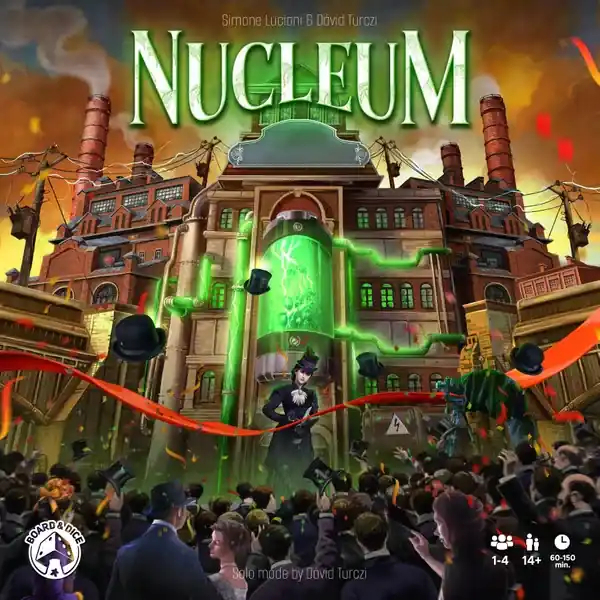 Nucleum | Fyndpris