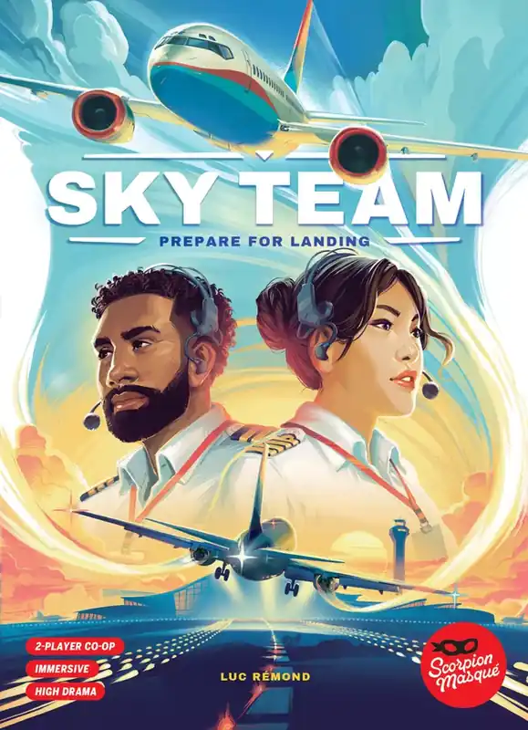 Populär | Sky Team