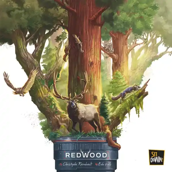 Rabatter | Redwood