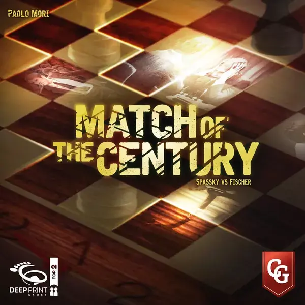 Få kvar i lager | Match of the Century