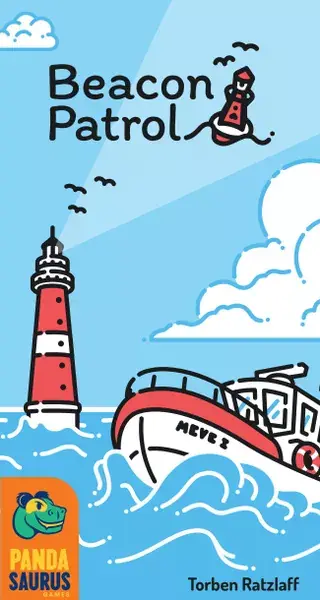 Nytt i webbutiken - Beacon Patrol