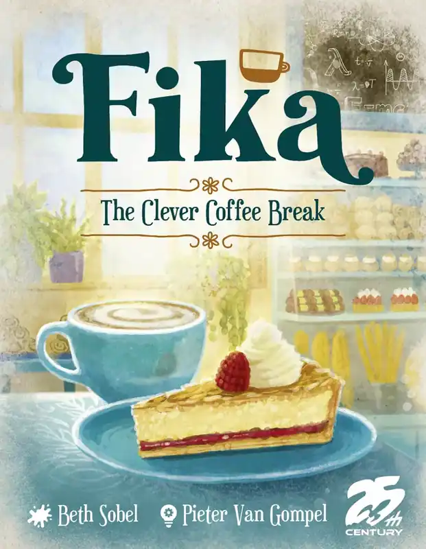 Försäljningssuccé - Fika