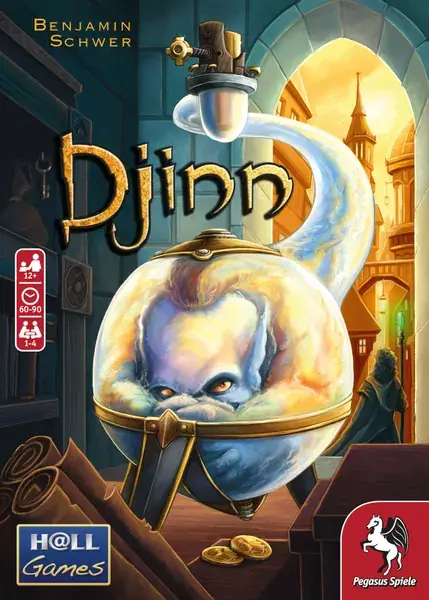 Djinn (EN) | Lägg i varukorg