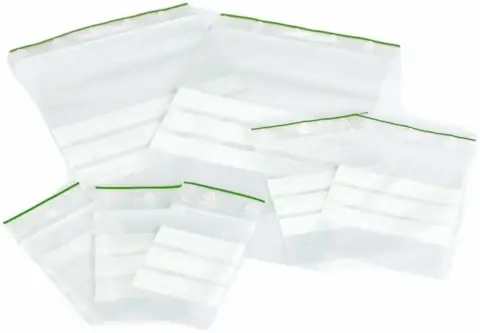Handla online | Zip-Påsar 120 x 180 mm (10-pack)