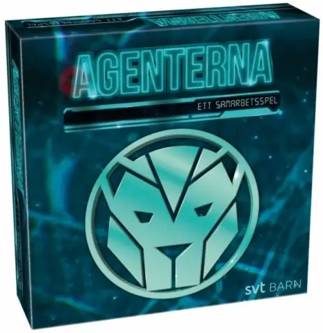 Rabatt - Agenterna