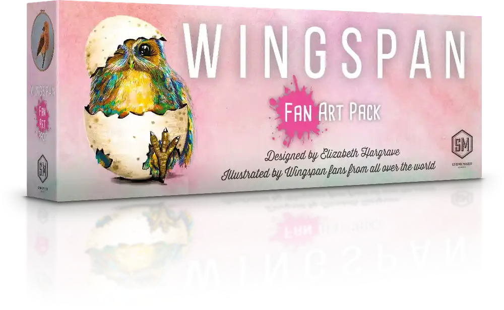 Köp nu | Wingspan Fan Art Cards