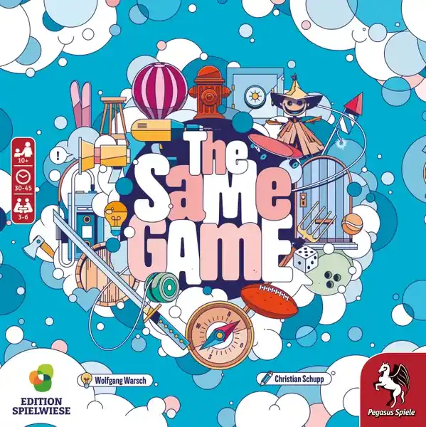 Extra rabatt - The Same Game