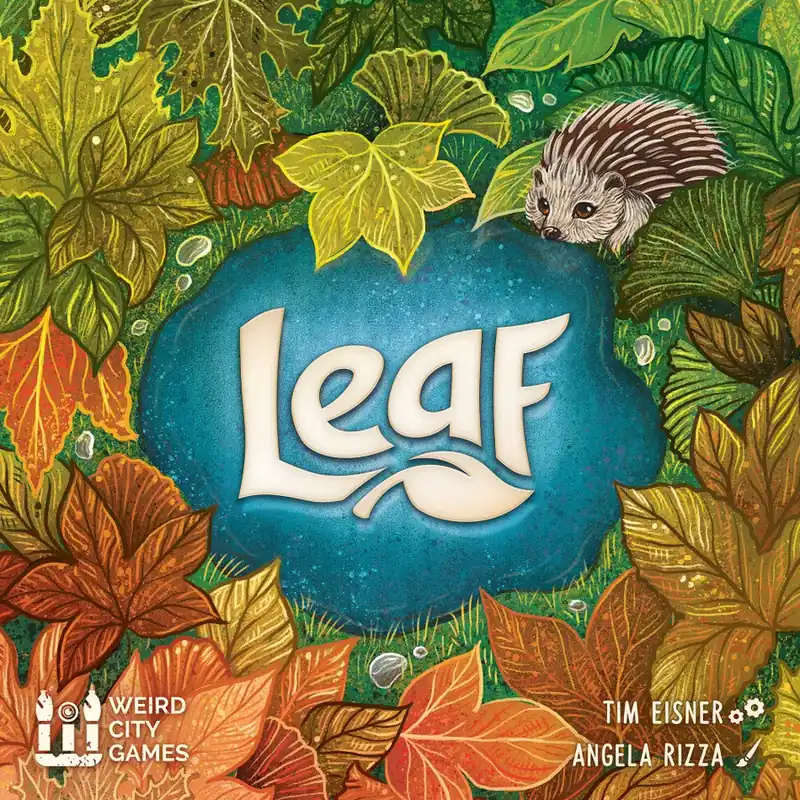 Professionell kvalitet - Leaf
