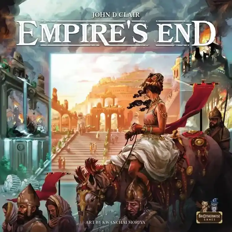 Empires End | Skaffa nu