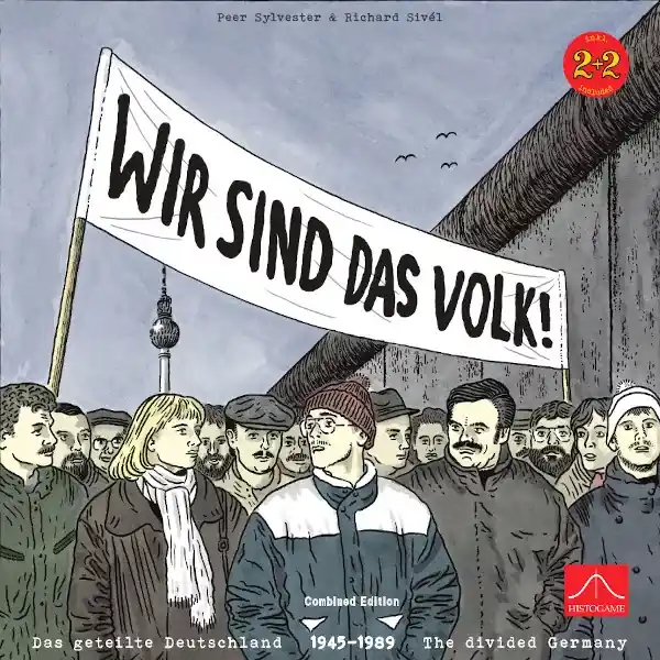 Wir Sind Das Volk Combined Edition - Utförsäljning