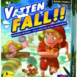 Vattenfall!! - Nytt i webbutiken
