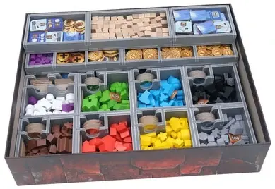 Passa på nu | Folded Space - Age of Innovations (Terra Mystica)