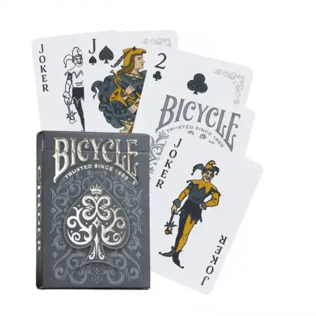 Bicycle Cinder Playing Cards | Extra bra pris