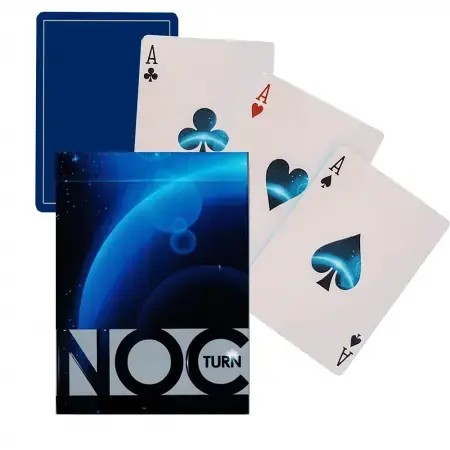 NOC Turn cards - Missa inte