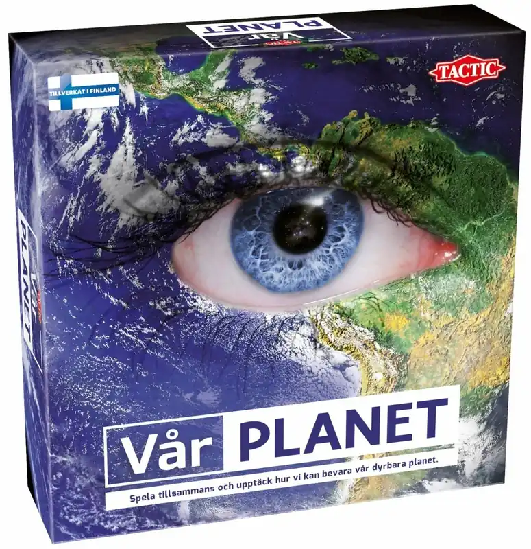 Kanonerbjudande - Vår Planet