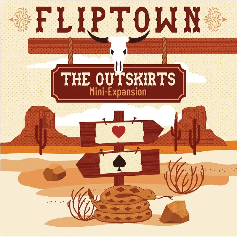 Fliptown The Outskirts | Storsäljare