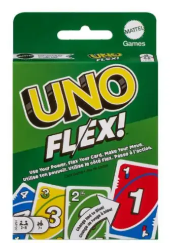 Dagens deal - Uno Flex