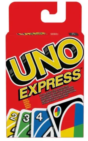 Bästsäljare - Uno Express