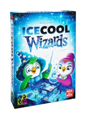 Icecool Wizards - Prisnedsättning