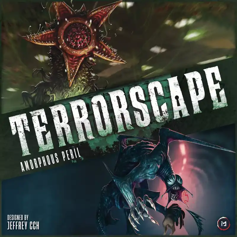 Kan beställas online | Terrorscape Amorphous Peril